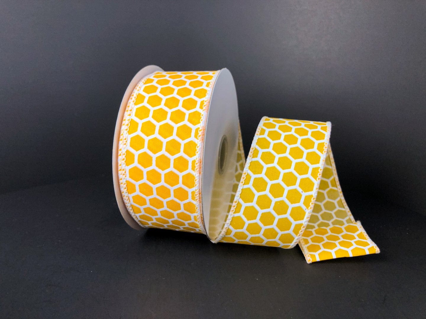 1.5" X 10YD Honey Comb Ribbon Shirleys of Collins 41259-09-49