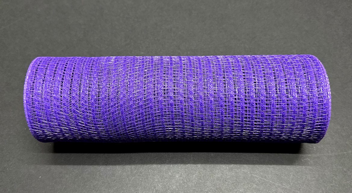 10" Breeze Mesh - Purple Jascotina Mesh XB240710-11