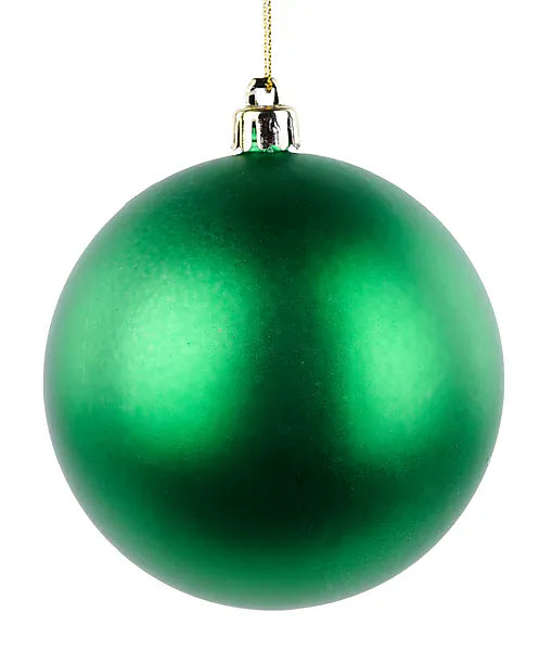 100Mm V.P. Smooth Ball - Matte Green Craig Bachman XH260109