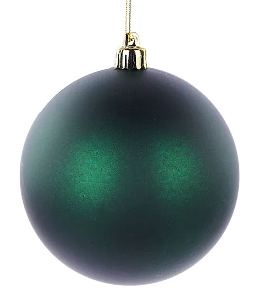 100Mm V.P. Smooth Ball - Matte Hunter Green Craig Bachman XH260112