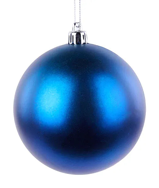 100Mm V.P. Smooth Ball - Matte Royal Blue Craig Bachman XH260125
