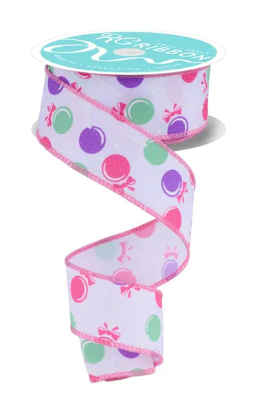 2.5" x 10yd Lollipops Craig Bachman RGH1006AN