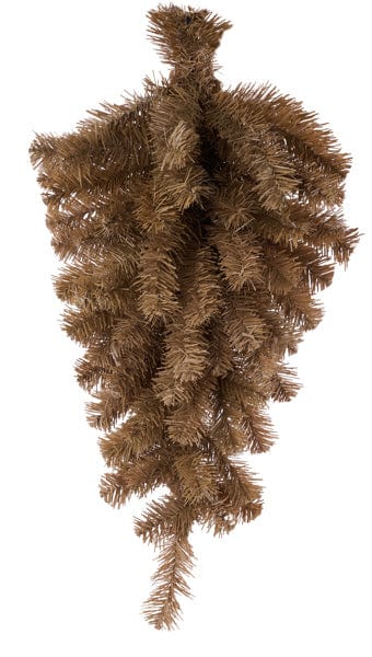 24"" TearDrop, 55 Tips-Burlap Craig Bachman XX9305w4