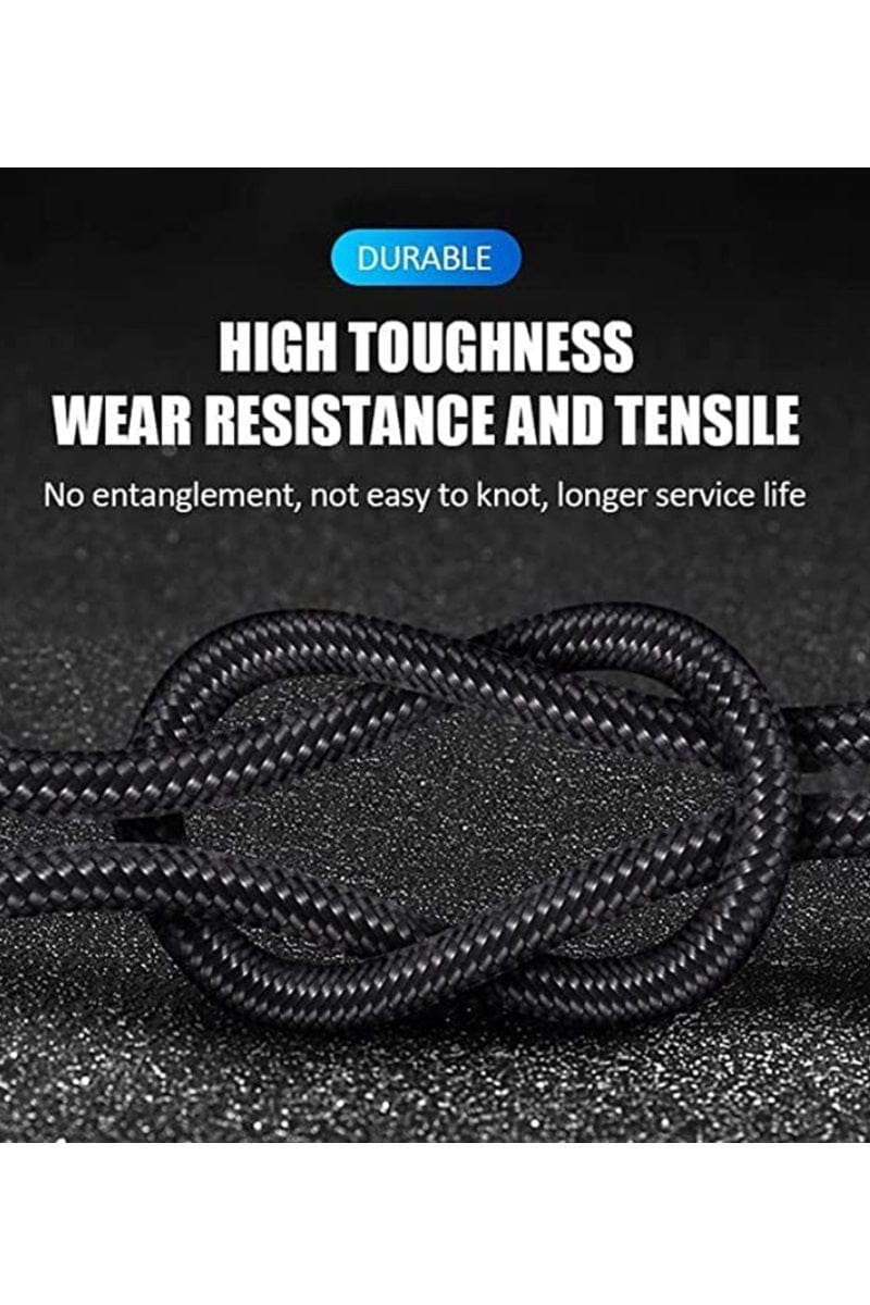 3 in1 UNIVERSAL USB 2.0 FAST CHARGING CABLE ZENANA