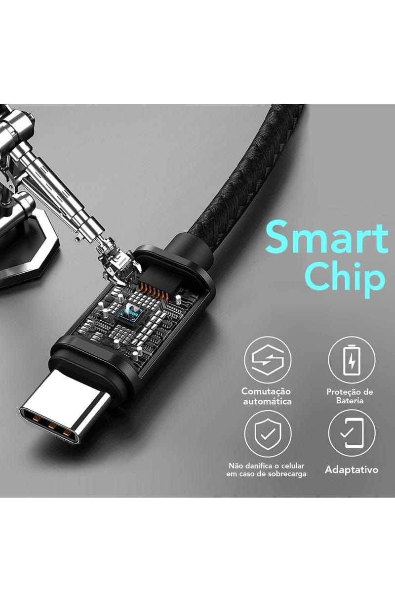 3 in1 UNIVERSAL USB 2.0 FAST CHARGING CABLE ZENANA