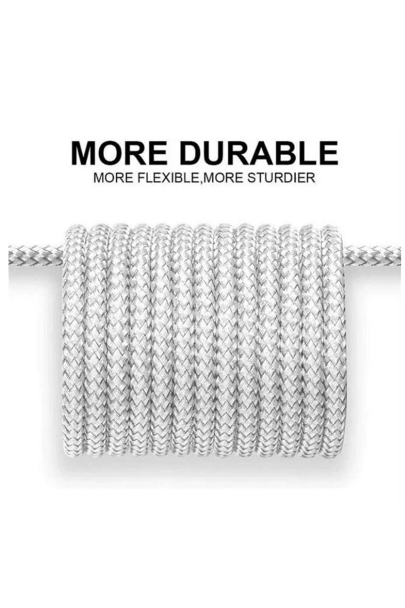 3 in1 UNIVERSAL USB 2.0 FAST CHARGING CABLE ZENANA