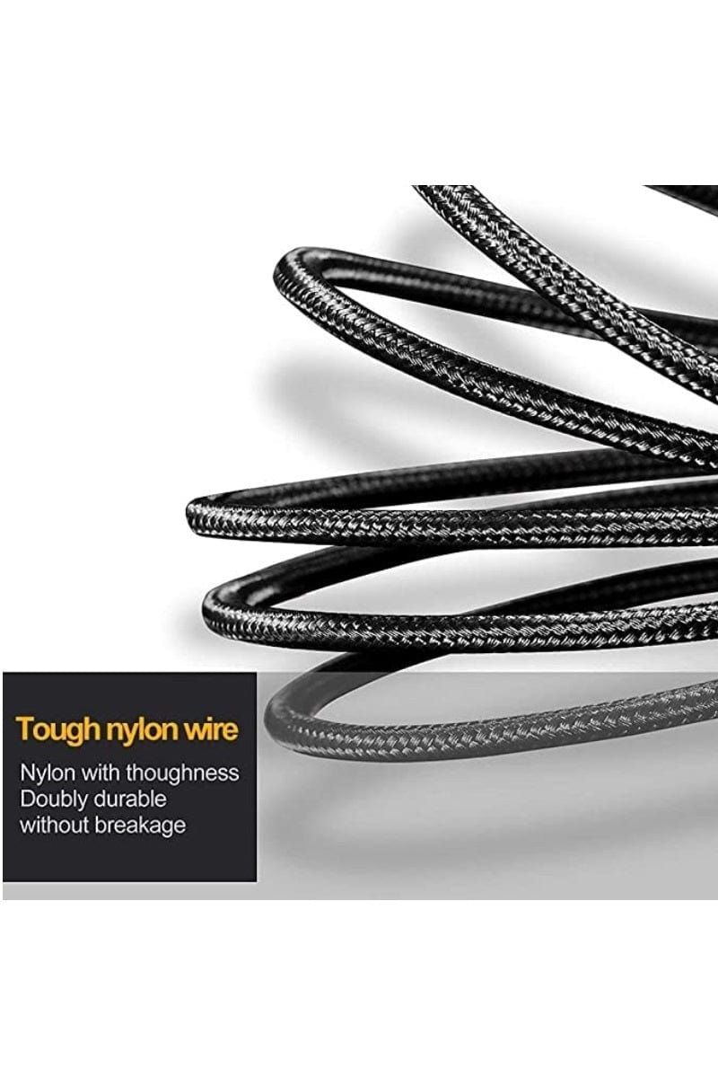 3 in1 UNIVERSAL USB 2.0 FAST CHARGING CABLE ZENANA