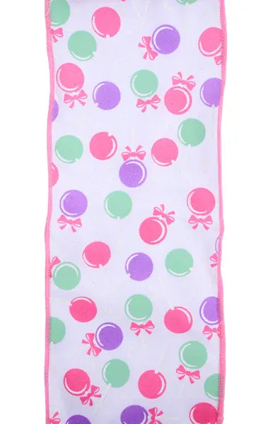 4" x 10yd Lollipops Craig Bachman RGH1008AN