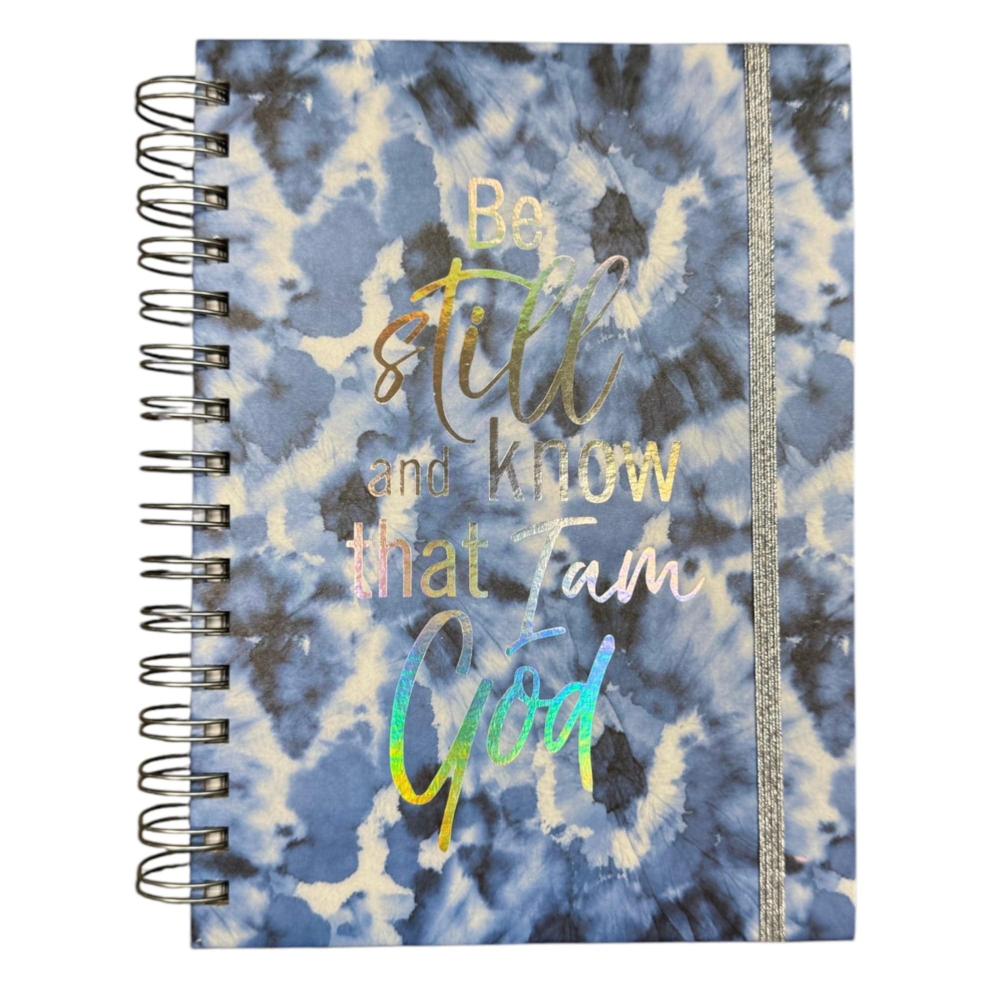 Be Still and Know That I Am God Journal Shirley's of Collins SP5825