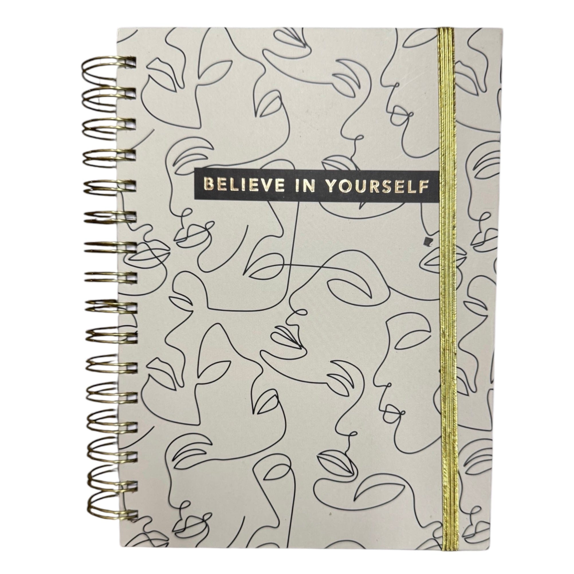 Believe In Yourself Journal Shirley's of Collins SP4847