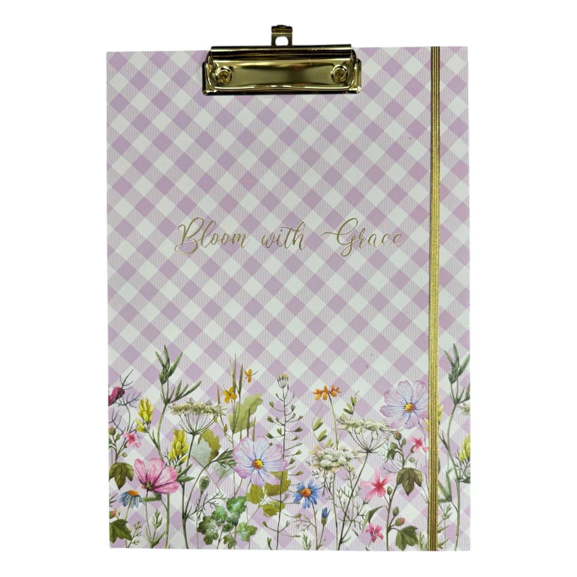 Bloom With Grace Clipboard Shirley's of Collins SP4774