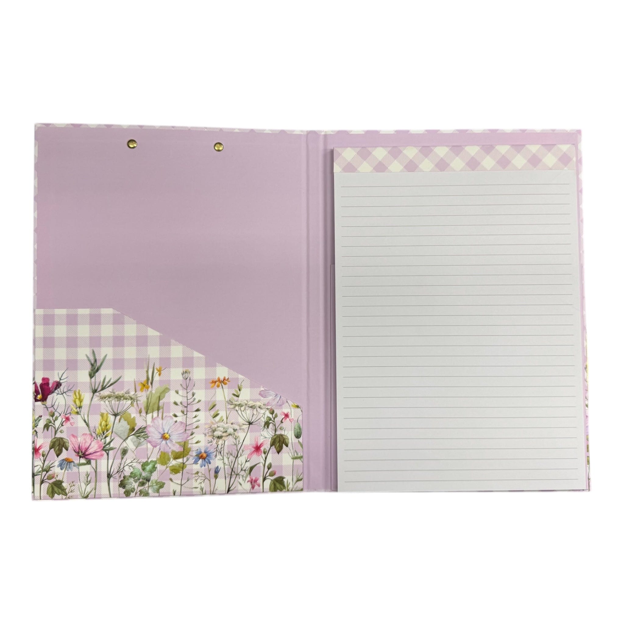 Bloom With Grace Clipboard Shirley's of Collins SP4774
