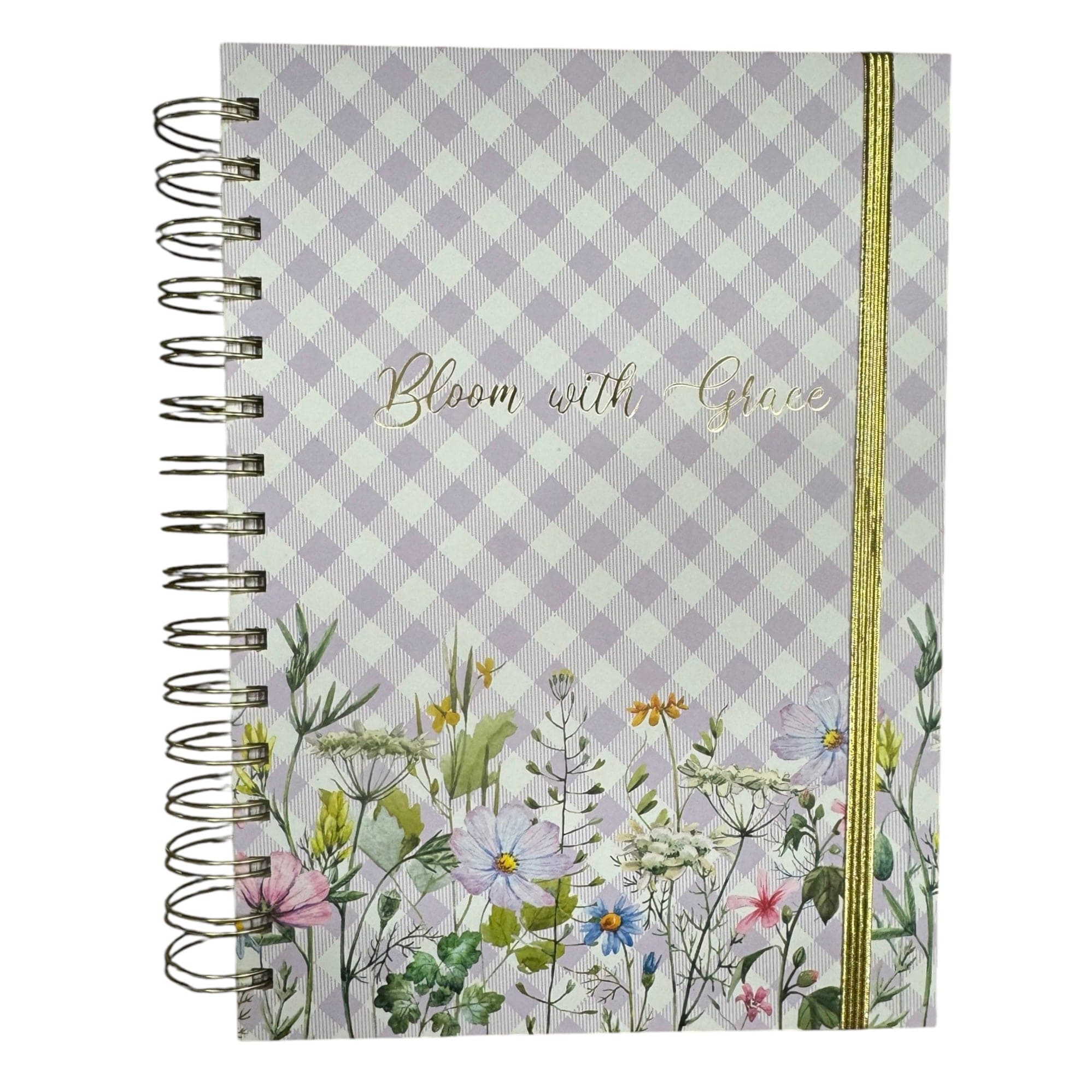 Bloom with Grace Journal Shirley's of Collins SP4882
