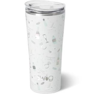 Bride To Be Tumbler 22oz Shirleys of Collins S102-C22-BI