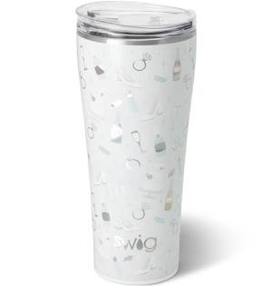 Bride To Be Tumbler 32oz Shirleys of Collins S102-C32-BI