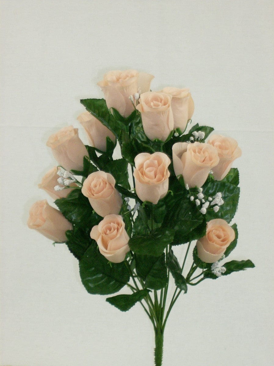 Color Fast Lillian Rose Bud Bush - Nude