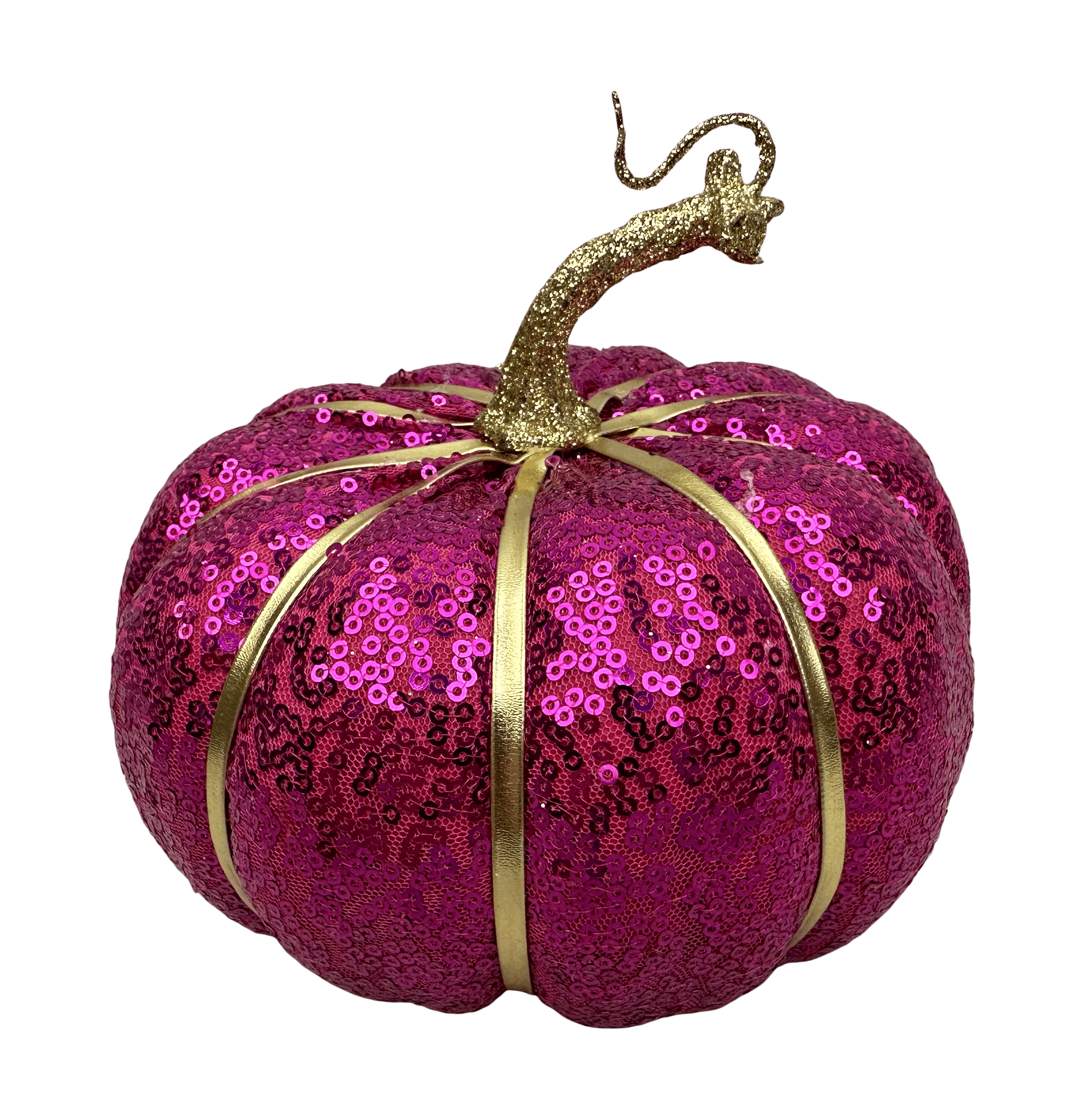 DECOR SEQUIN PUMPKIN H7XDIA6 Beauty Liberty Floral 57282BT