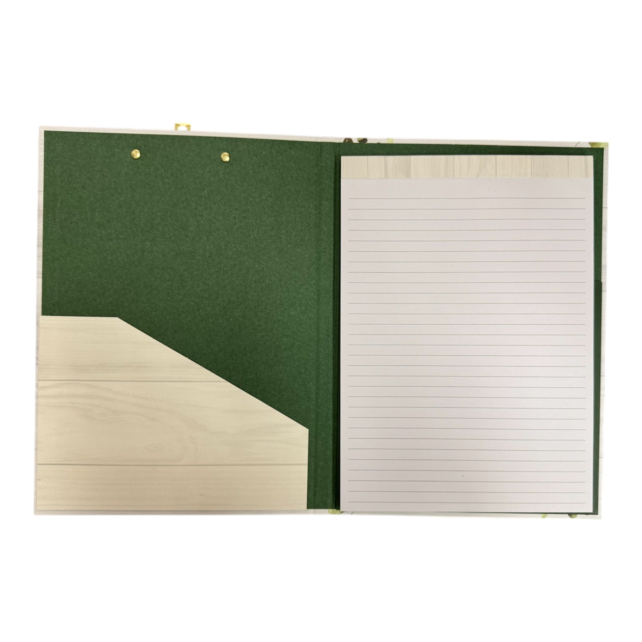 Faith Makes All Things Possible Clipboard Shirley's of Collins SP4862