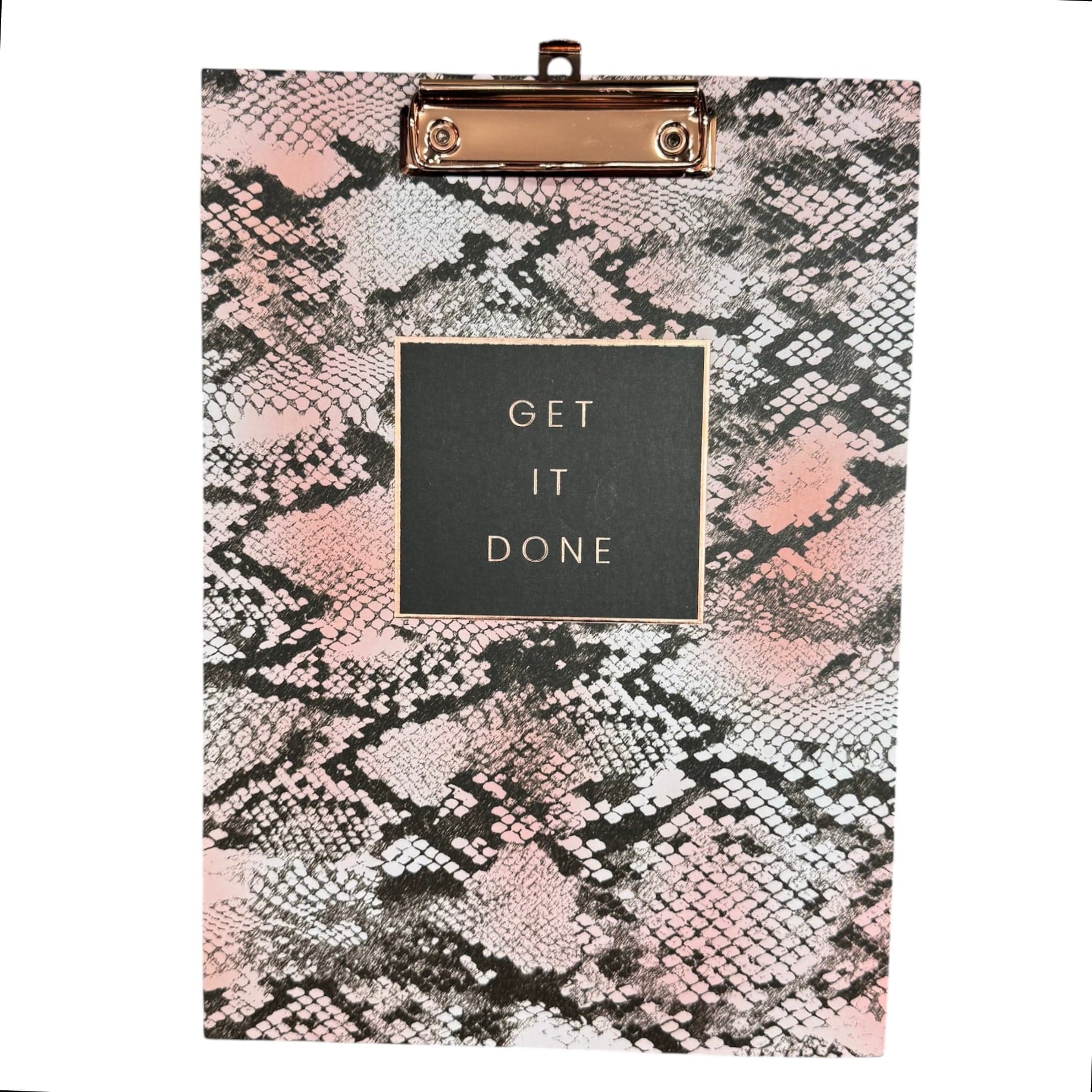 Get It Done Clipboard Shirley's of Collins SP4400