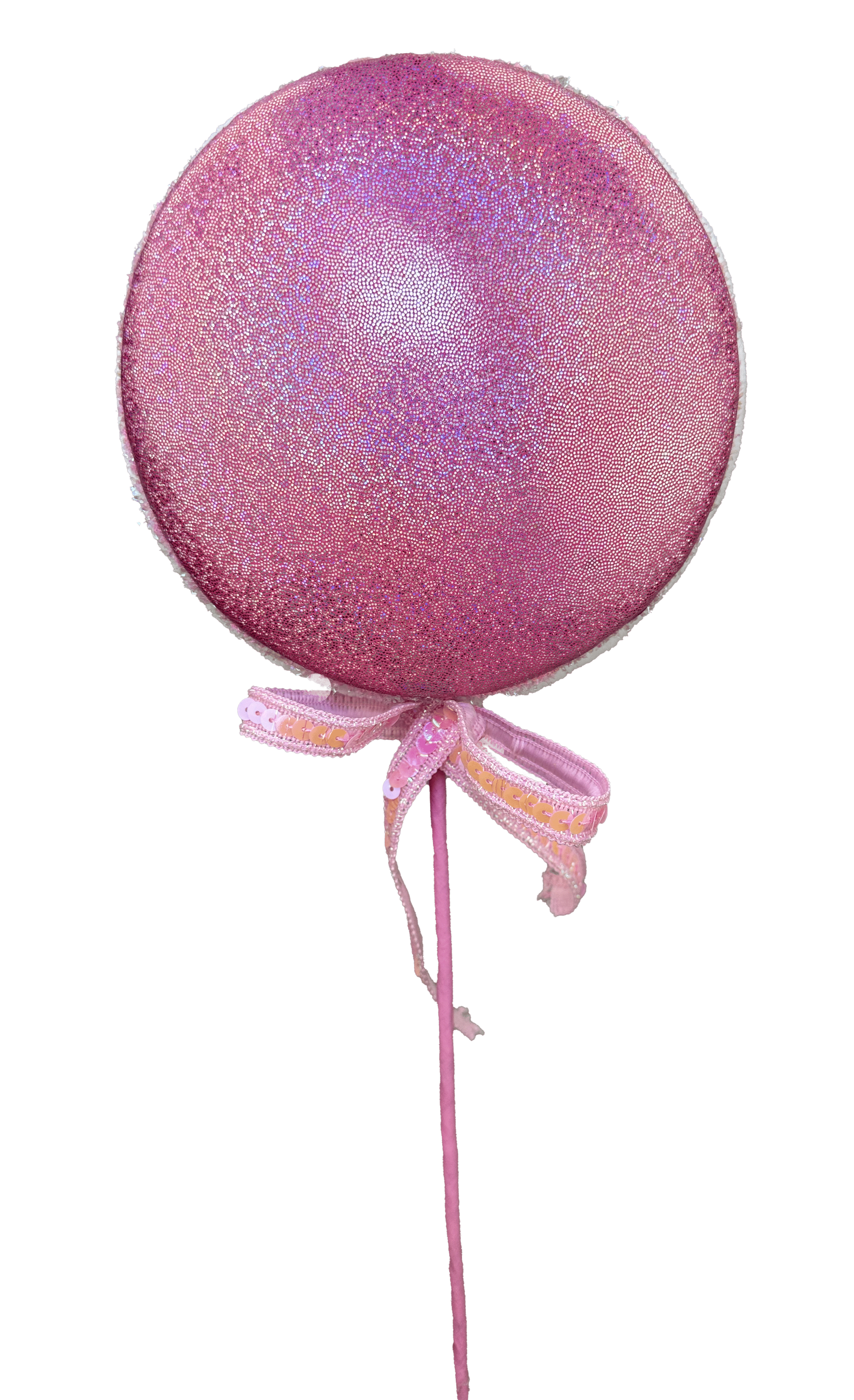 GLOSSY MACAROON SPRAY-PINK Liberty Floral 63615PK