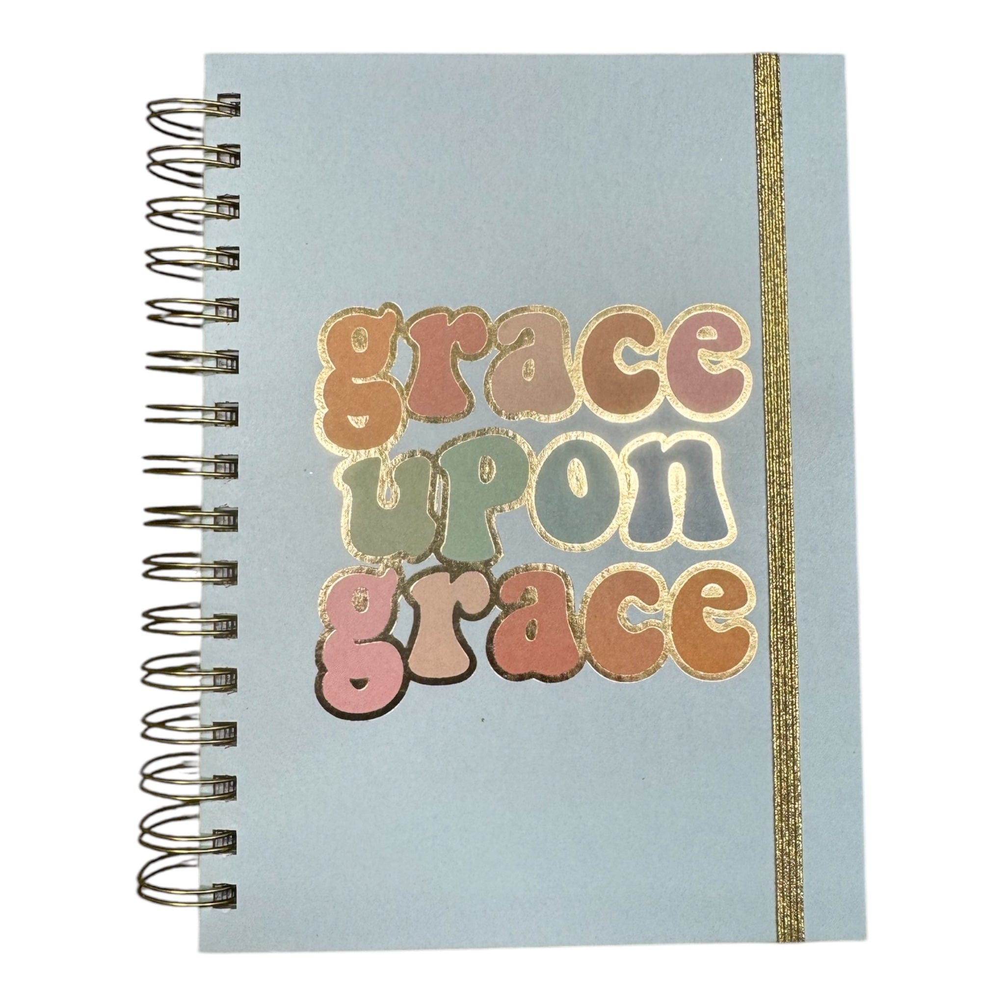 Grace Upon Grace Journal Shirley's of Collins SP4272