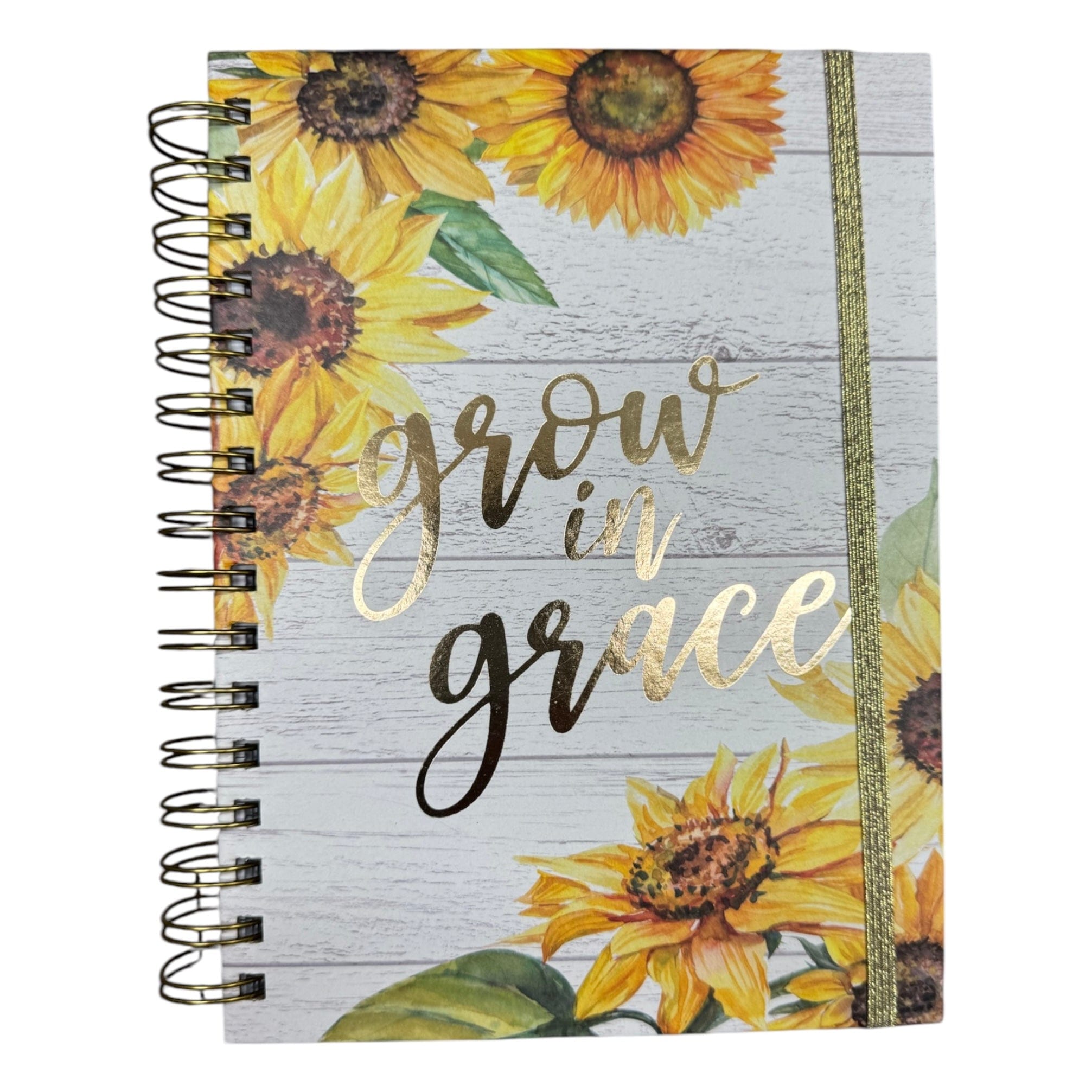 Grow In Grace Journal Shirley's of Collins SP6163