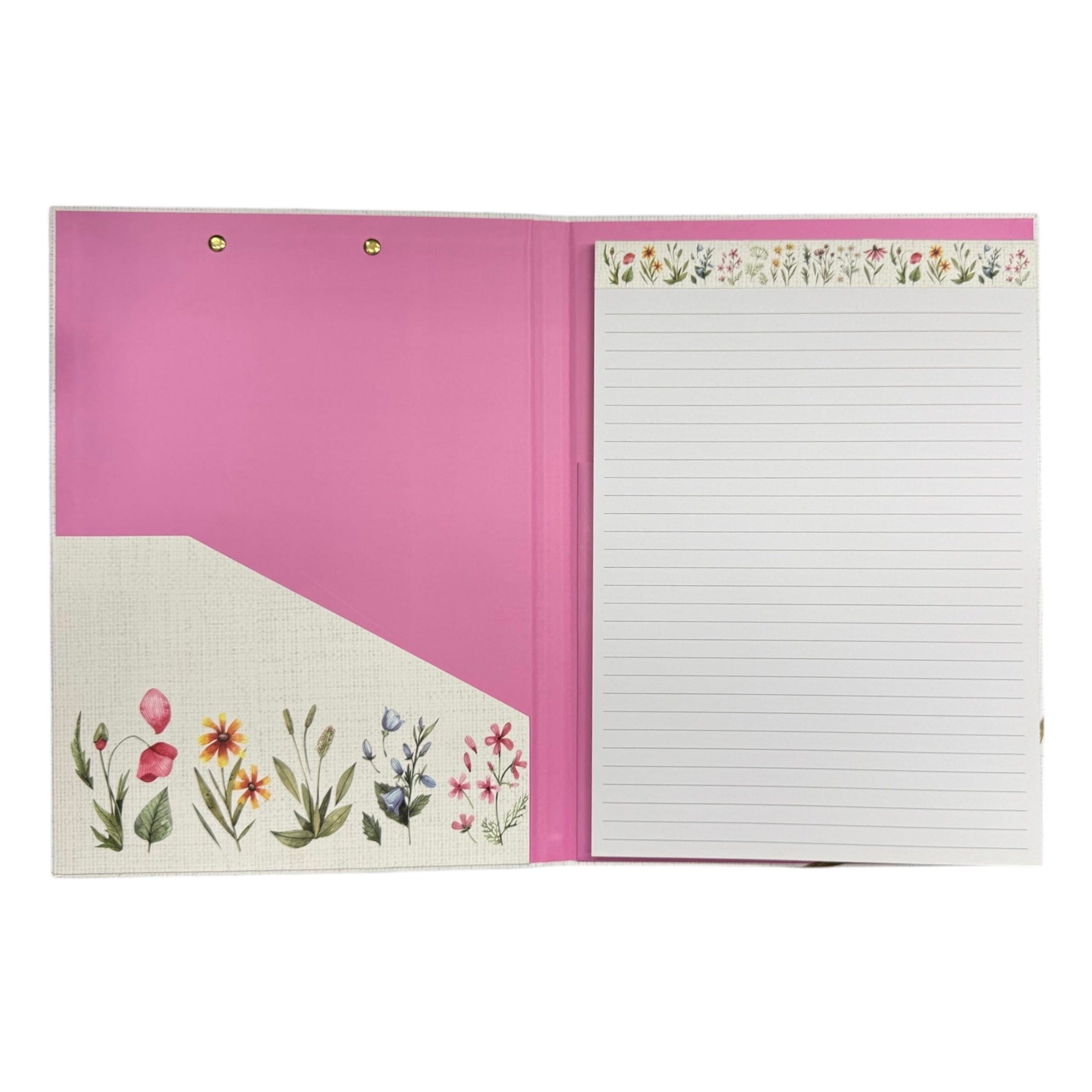 Grow Through What You Go Through Clipboard Shirley's of Collins SP4766