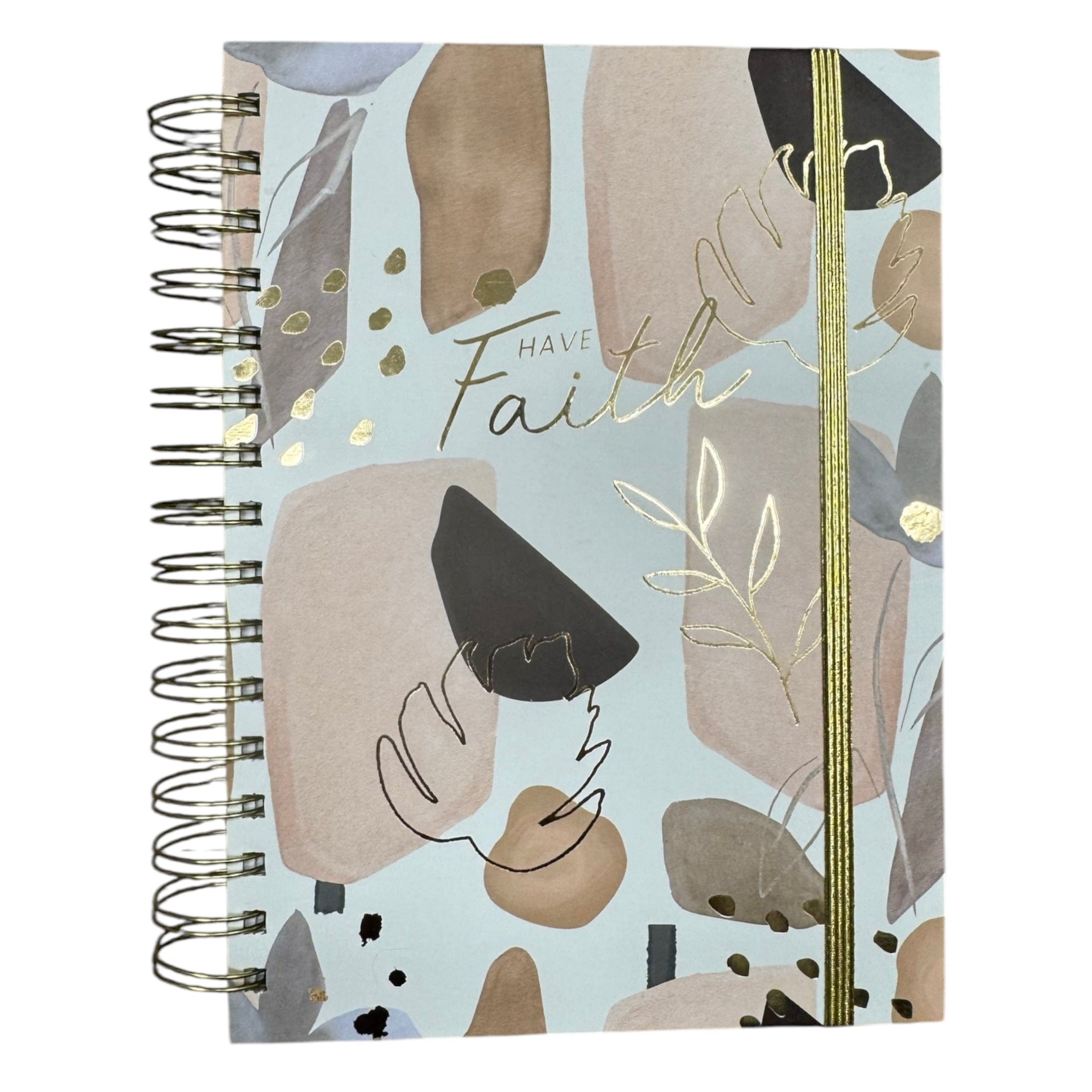 Have Faith Journal Shirley's of Collins SP4219