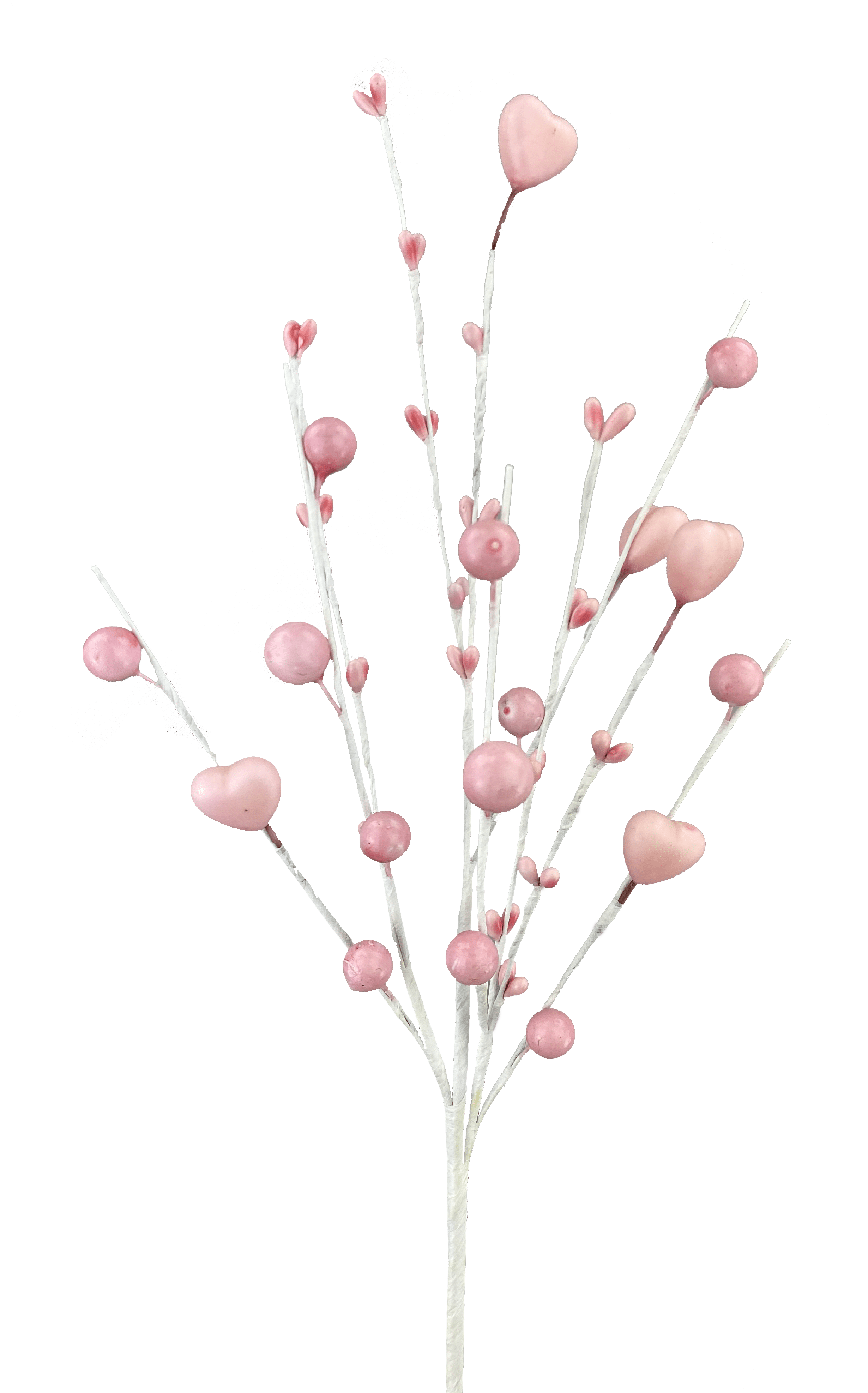 Heart Berry Pick H16 Liberty Floral 63029PK