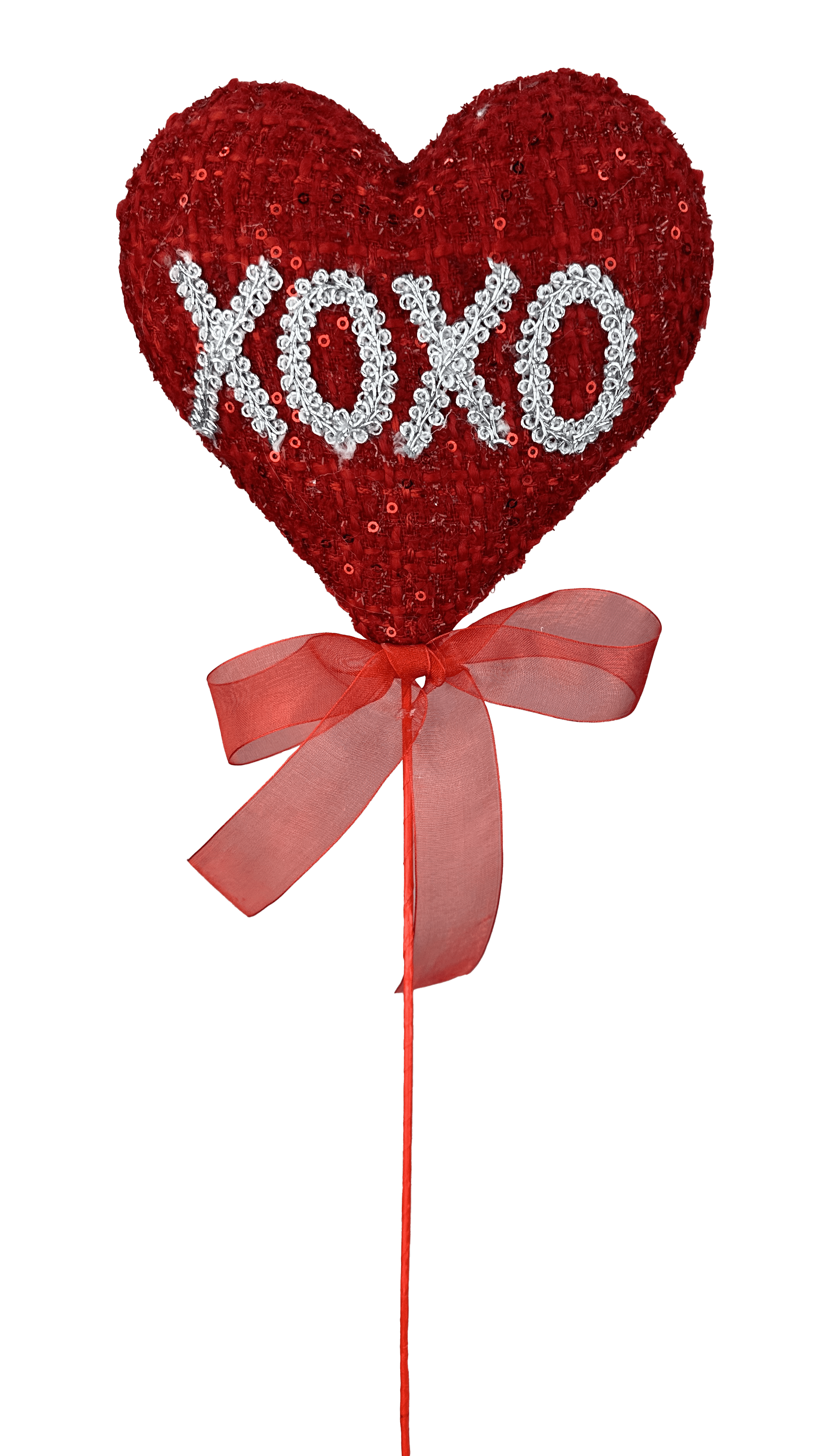 Heart XOXO Pick H18X6XD1 Liberty Floral 63557RD
