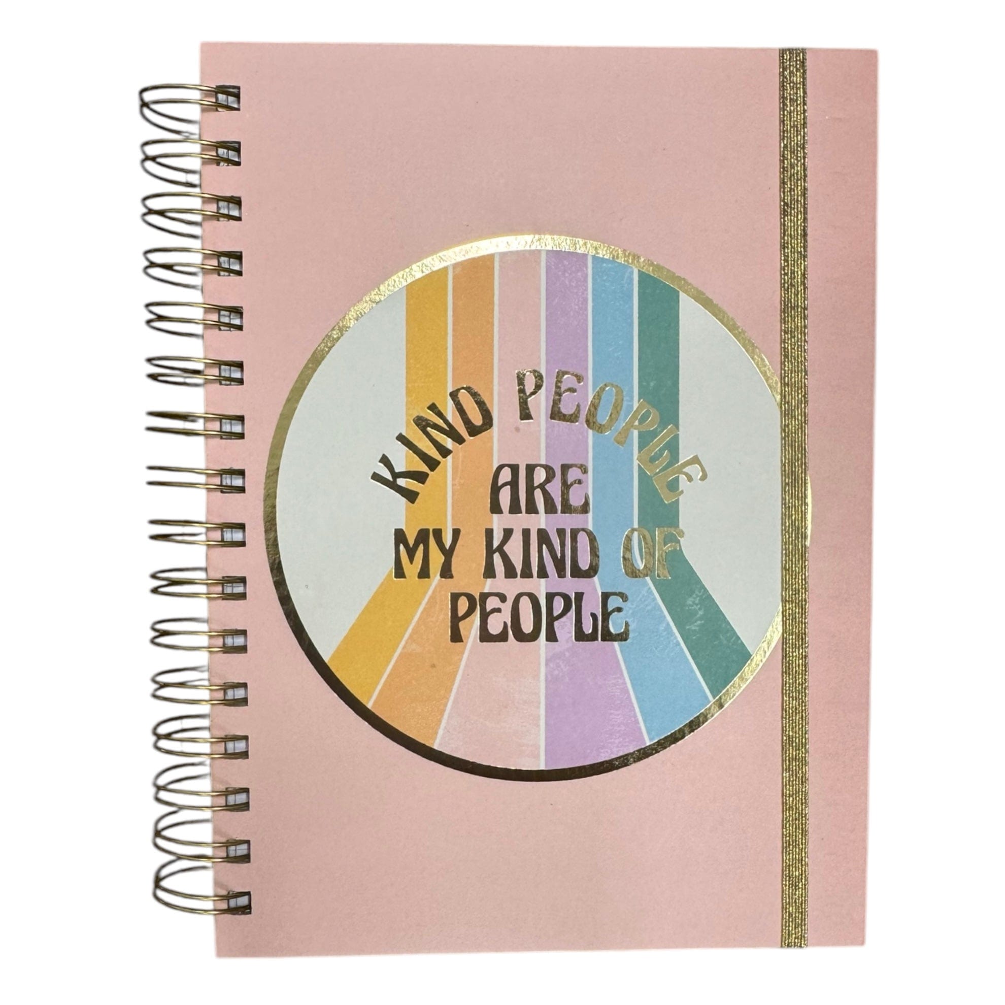 Kind People Are My Kind Of People Journal Shirley's of Collins SP4285