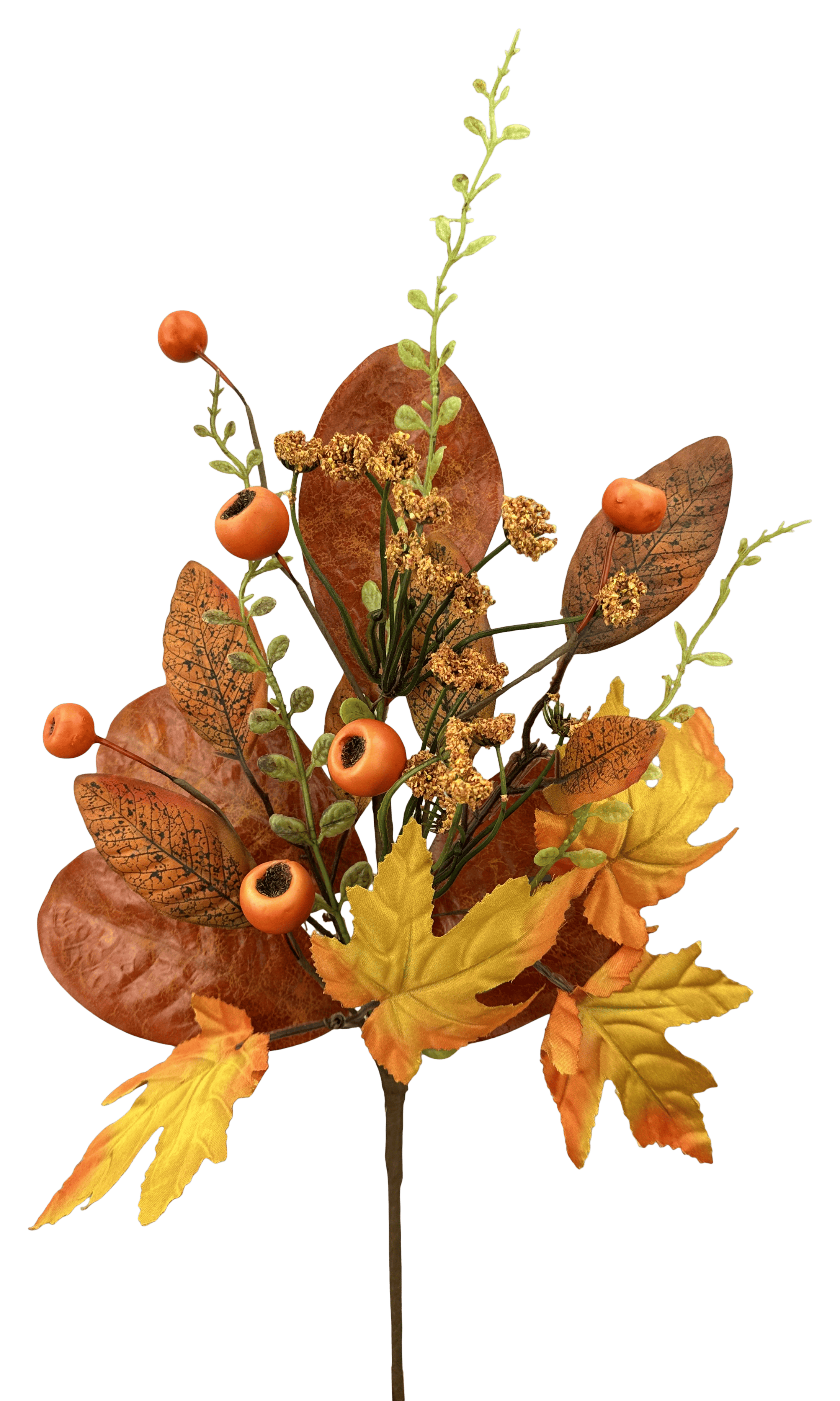 LEAVE BERRY PICK H16 Liberty Floral 57437SP16