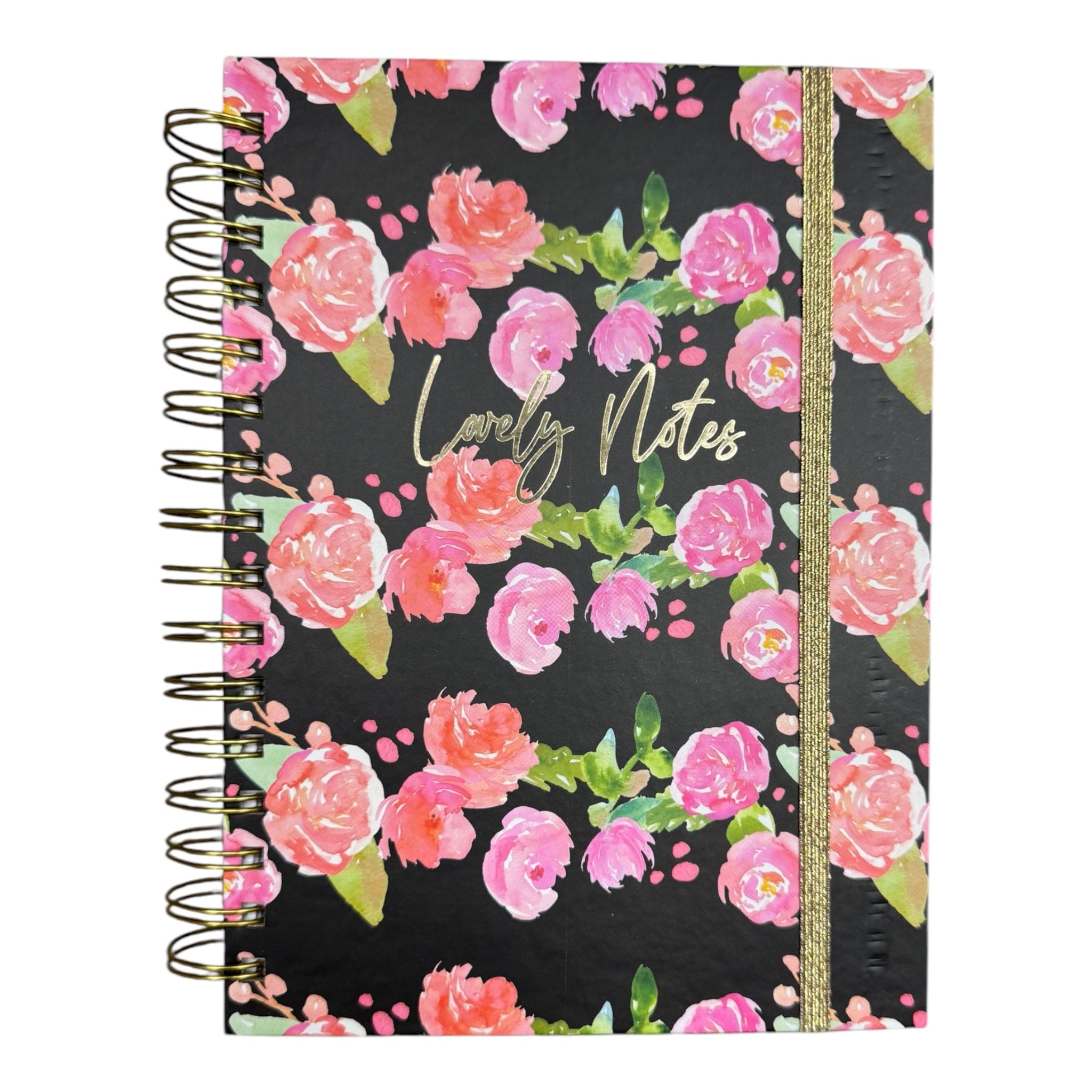 Lovely Notes Journal Shirley's of Collins SP3008