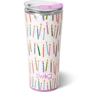 Make A Wish Tumbler 22oz Shirleys of Collins S102-C22-WS