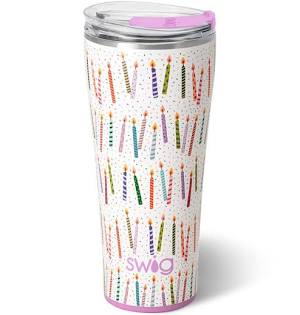 Make A Wish Tumbler 32oz Shirleys of Collins S102-C32-WS