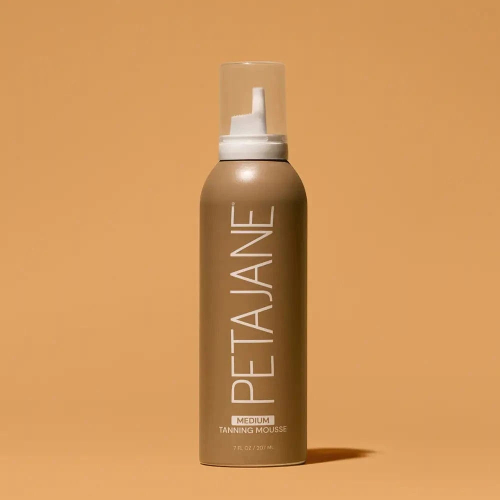Medium Self-Tanning Mousse Peta Jane PJ MEDIUM