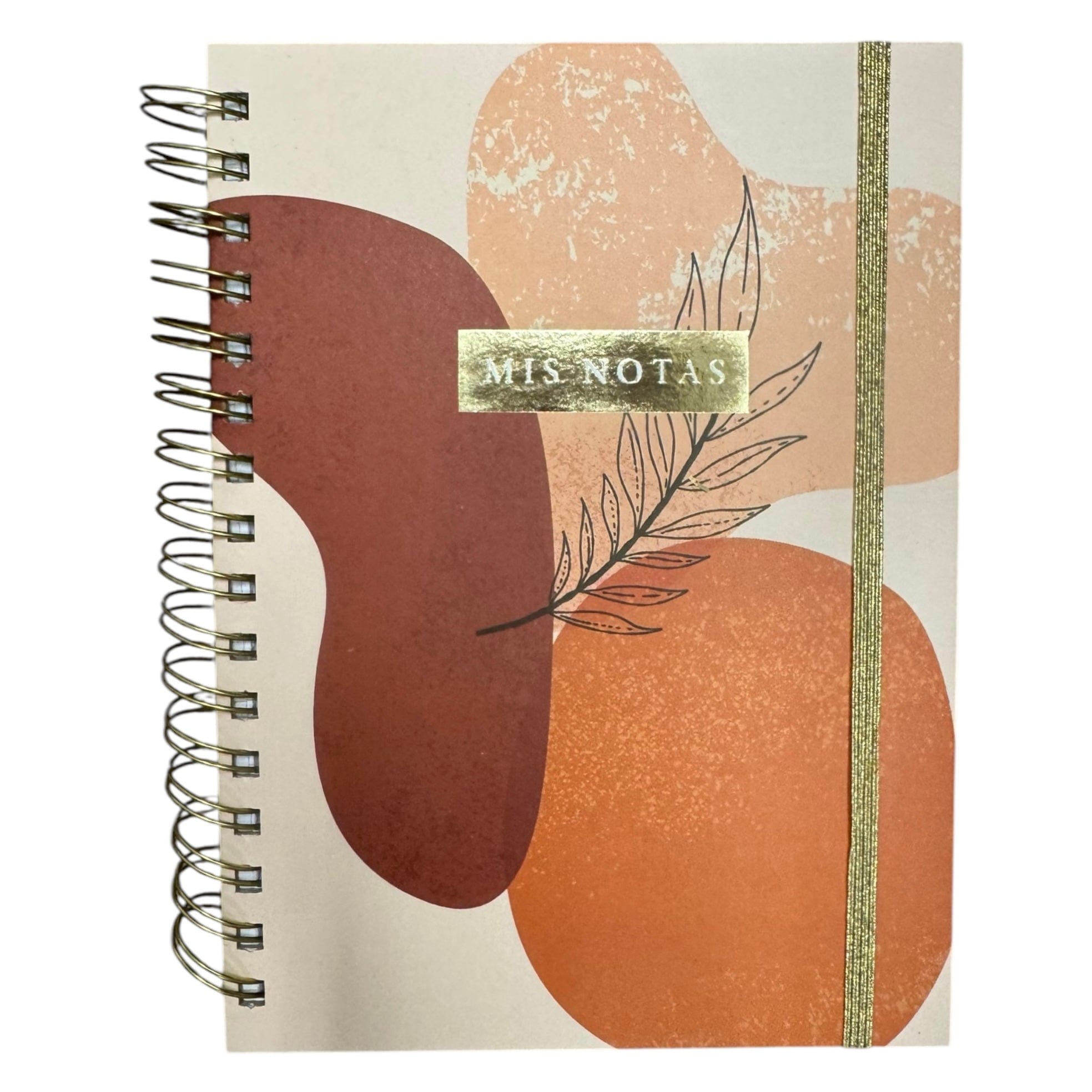 Mis Notas "My Notes" Journal Shirley's of Collins SP5829