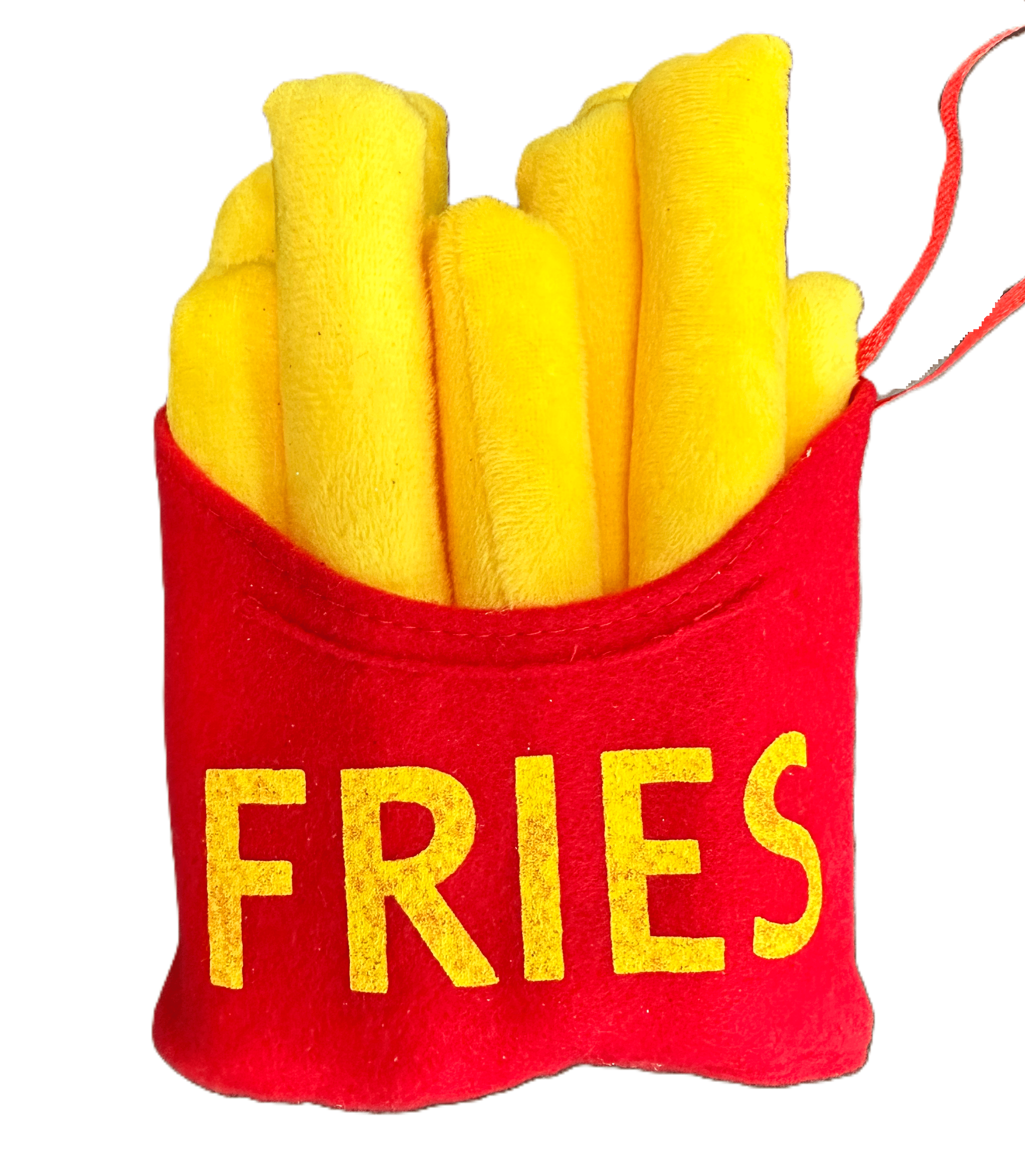 Plush Fries H6xW4.5 Liberty Floral 74256FRIES