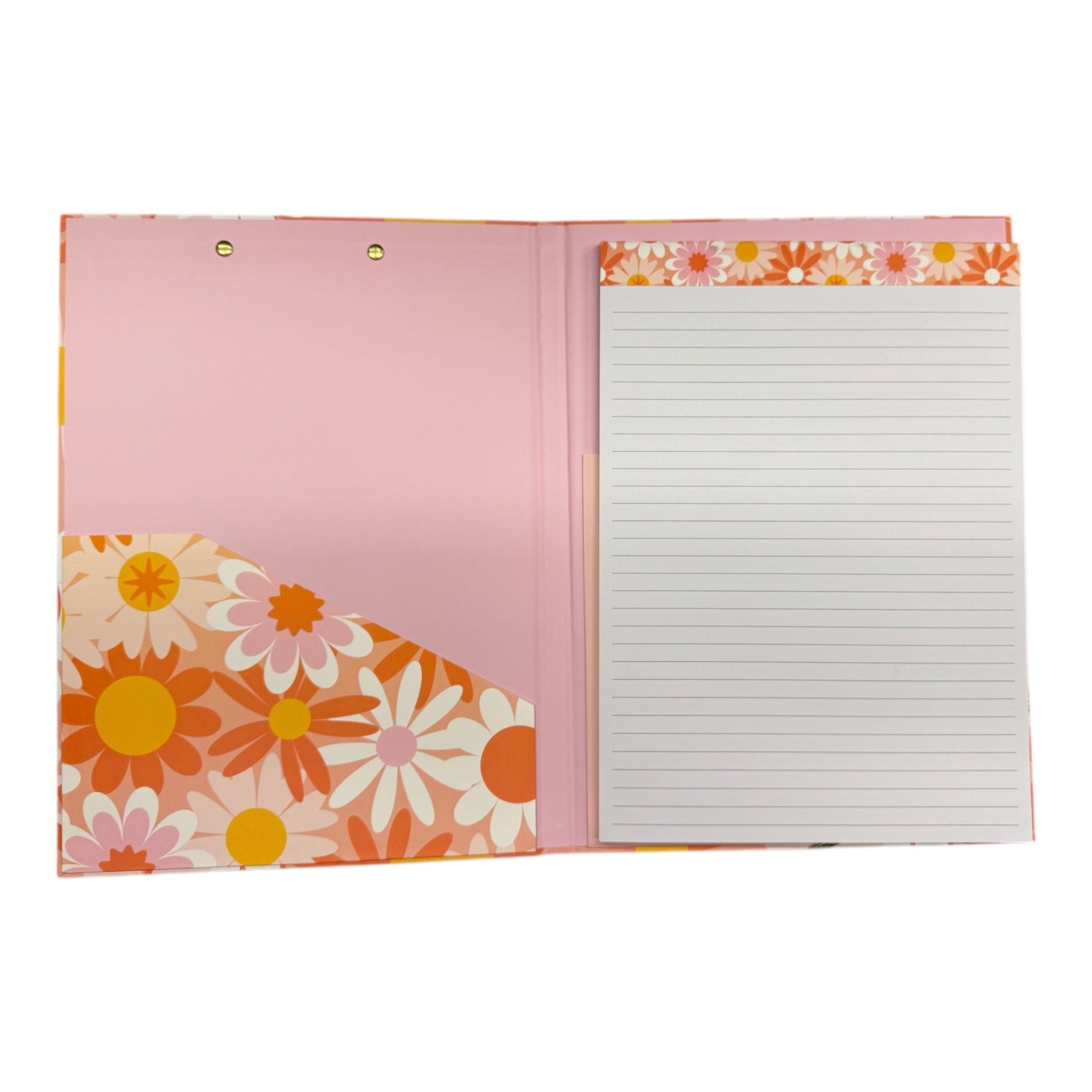 Stay Positive Clipboard Shirley's of Collins SP4858