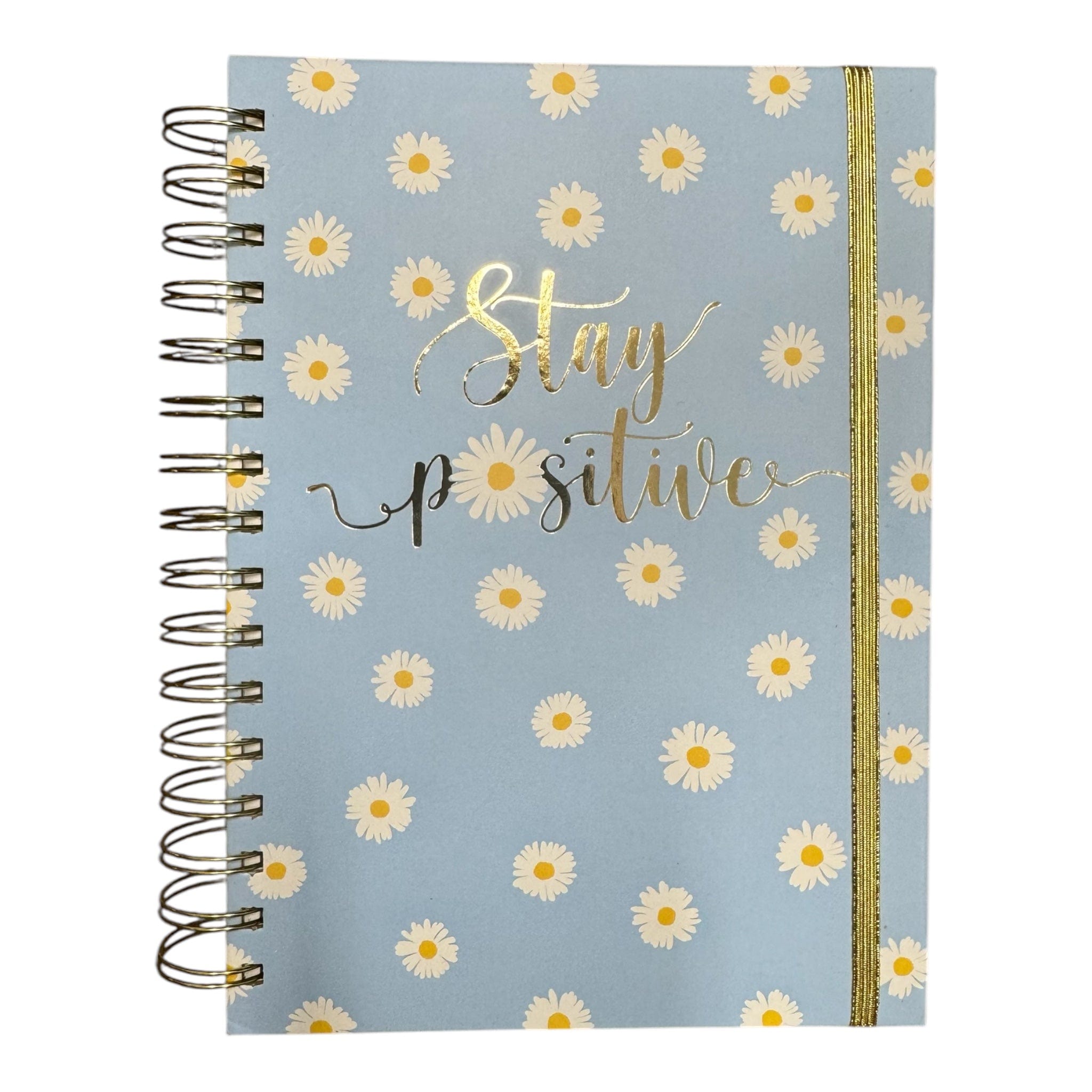Stay Positive Journal Shirley's of Collins SP4883