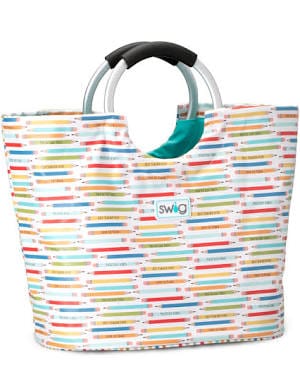 Teacher Life Loopi Tote Bag Shirleys of Collins S602-BLOP-TL