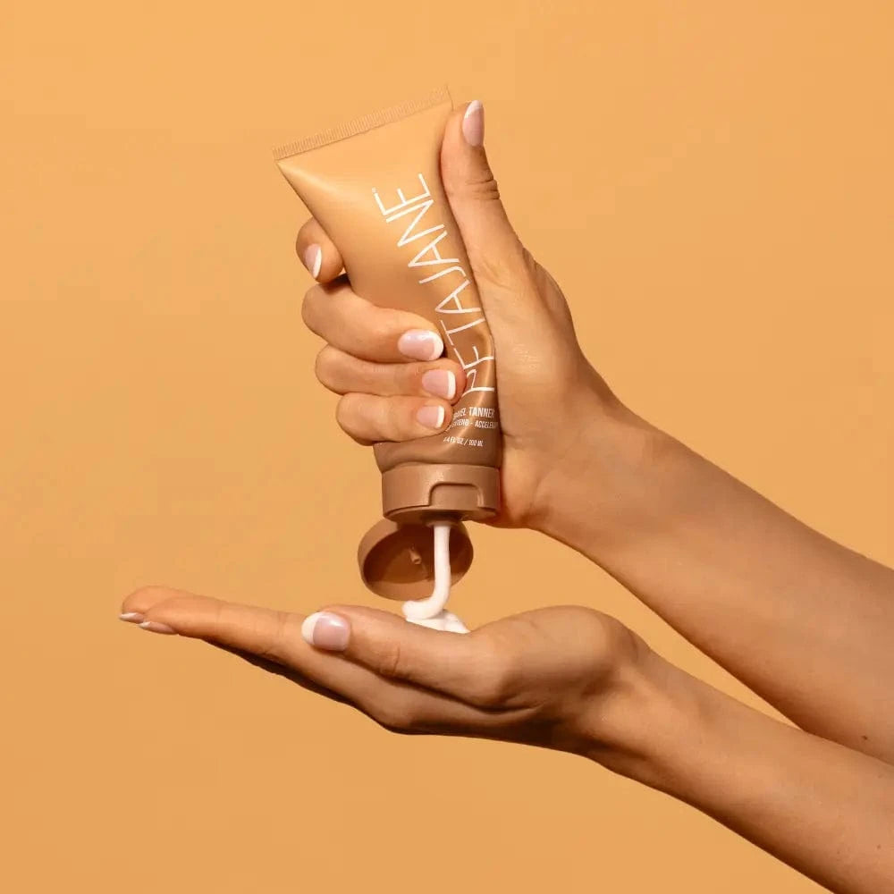 Travel Tan Extender Lotion Peta Jane PJ EXT