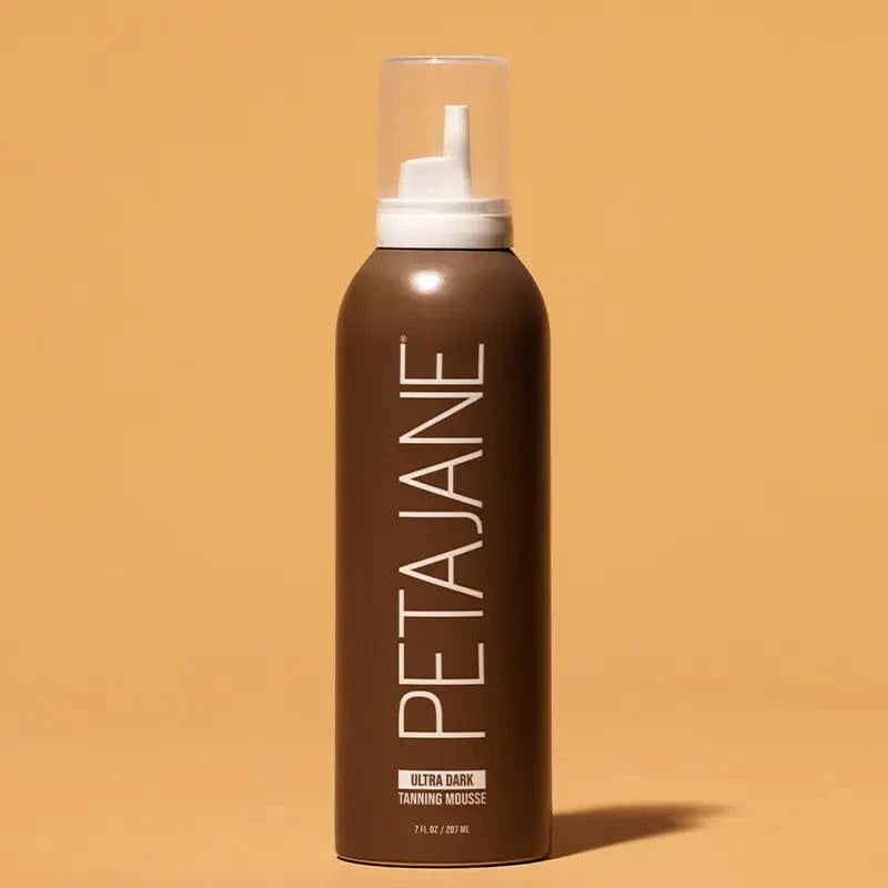 Ultra Dark Self-Tanning Mousse Peta Jane PJ ULTRA