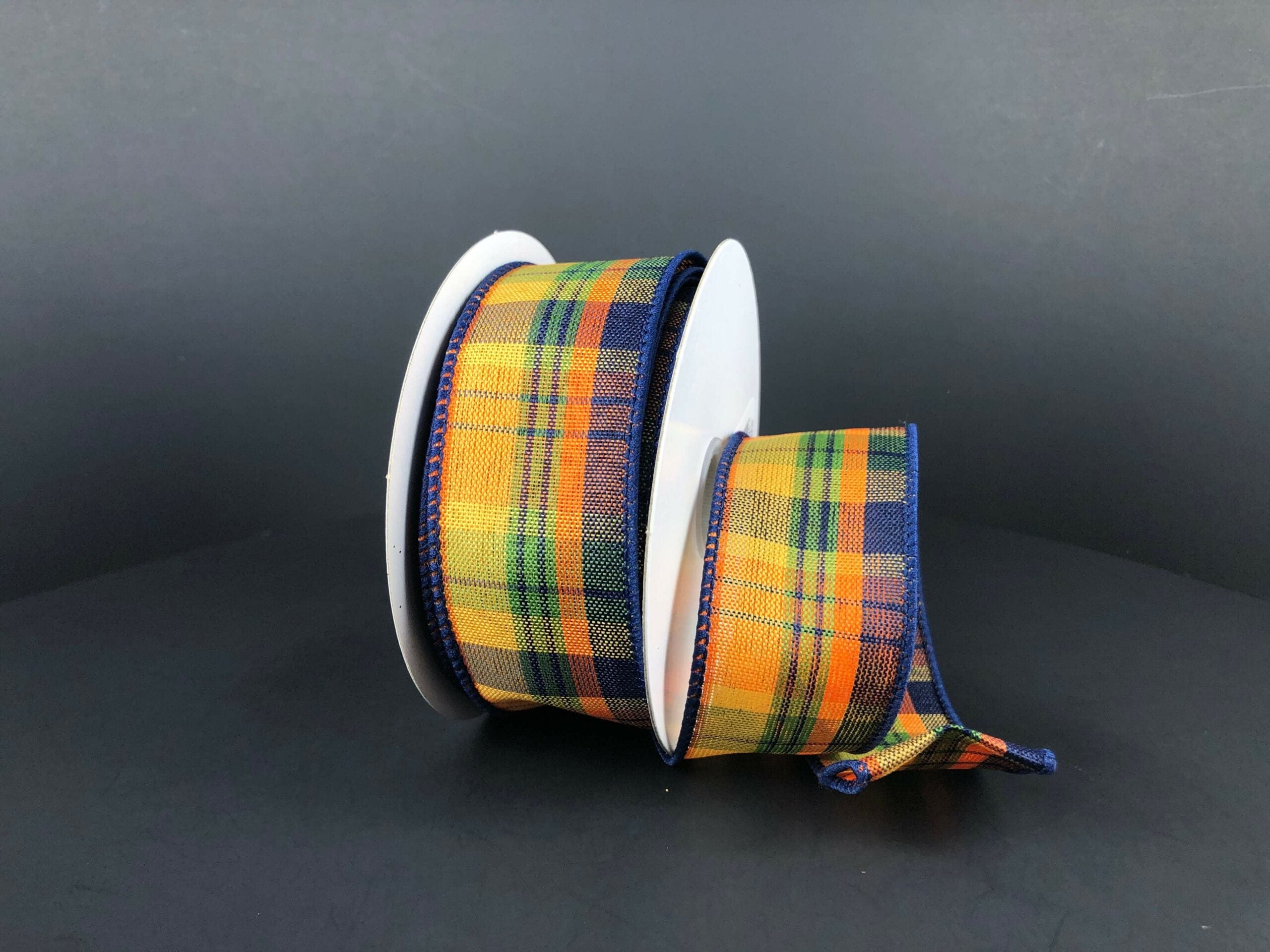 1.5" Multi Color Plaid Ribbon (Copy) Jascotina Ribbon 61202-09-27