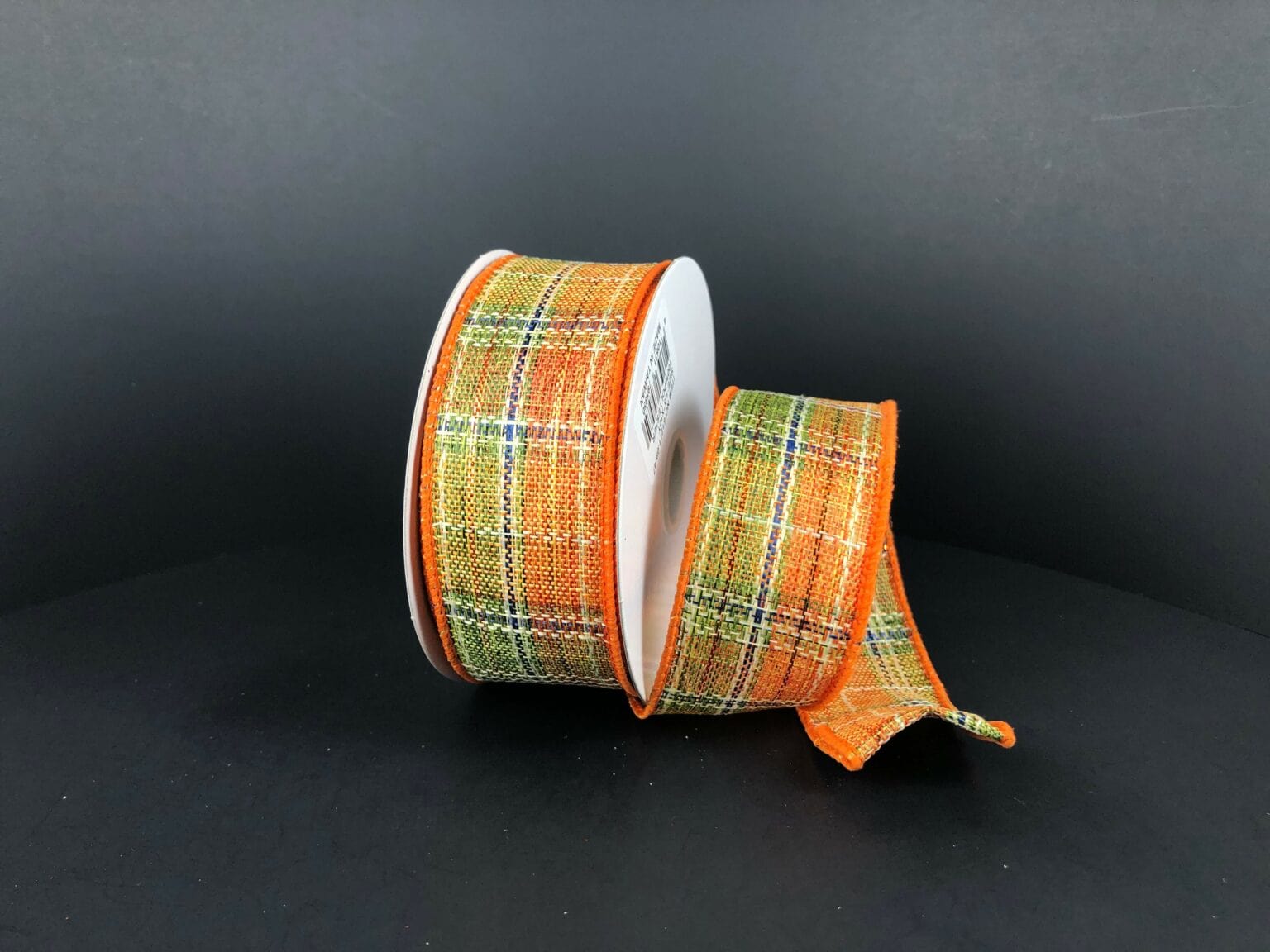 1.5" Multi Color Plaid Ribbon (Copy) Jascotina Ribbon 61211-09-47