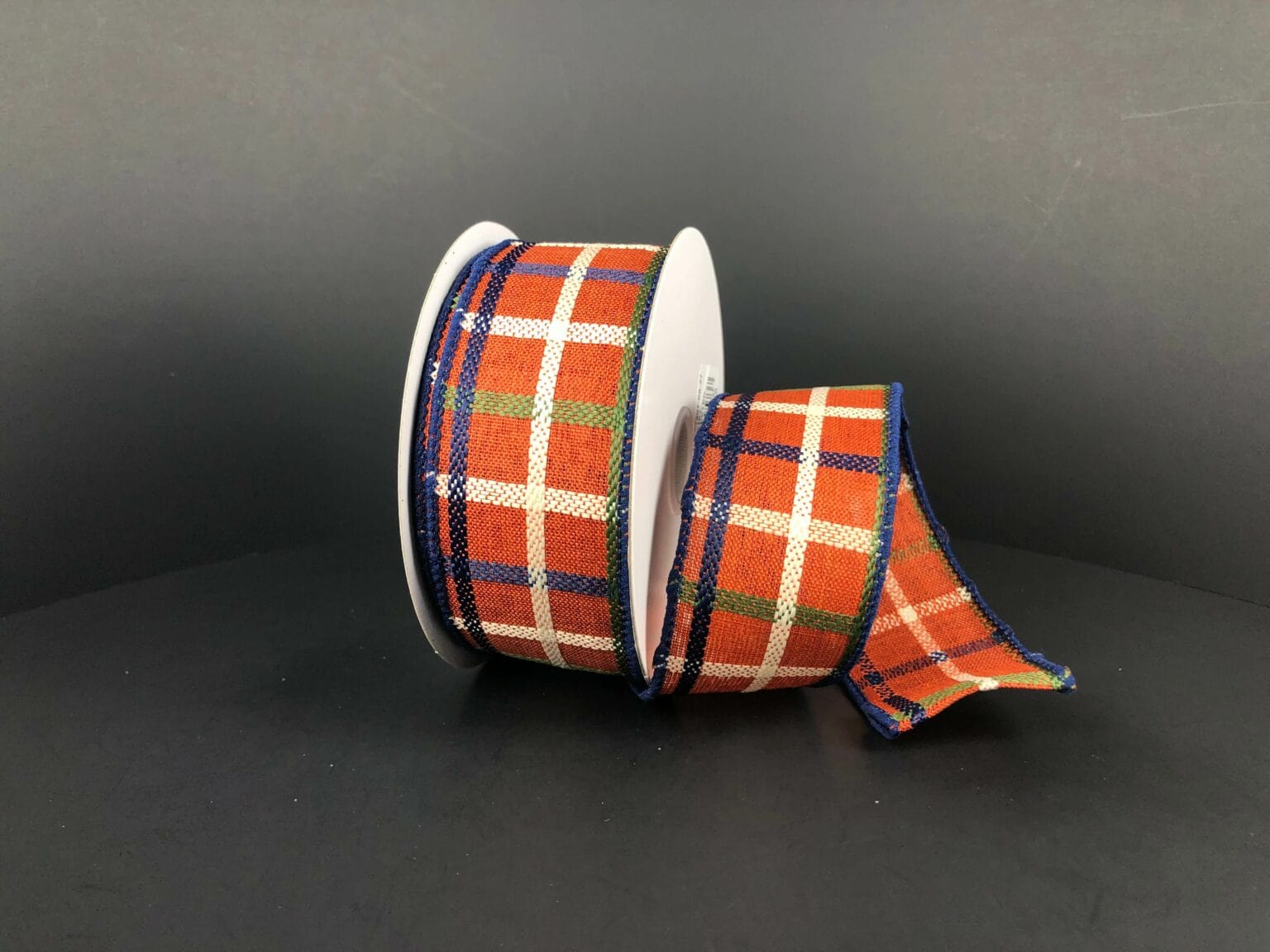 1.5" Multi Color Plaid Ribbon - Fall Colors (Copy) Jascotina Ribbon 61207-09-27