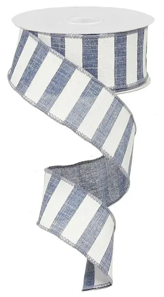 1.5" x 10yd Horizontal Stripe Craig Bachman RX914865