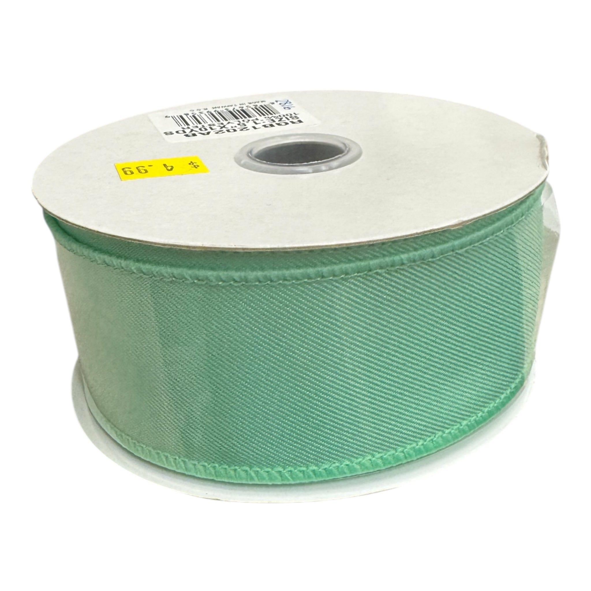 1.5" X 10YD SOLID RIBBONS - MINT GREEN Shirleys of Collins RGB1202AB