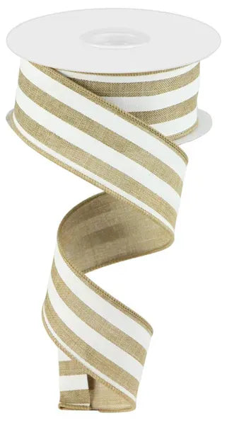 1.5" x 10yd Vertical Stripe Craig Bachman RGC156201