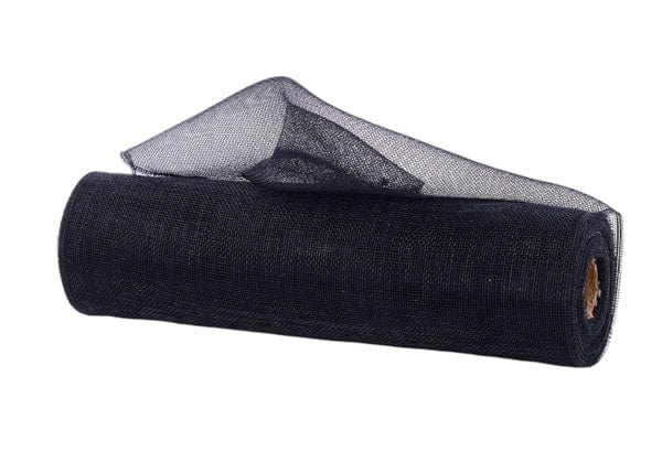 10.25" x 10yd Fine Weave Mesh - Black Craig Bachman Mesh RY500002